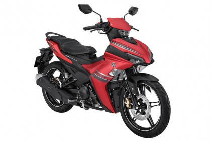 Đánh giá chi tiết Yamaha Exciter 155 VVA