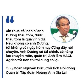 HAGL trong tay Thaco