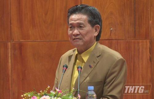 Doanh nhân Đặng Văn Thành chi hơn 6.700 tỷ làm 2 dự án điện gió ở Tiền Giang