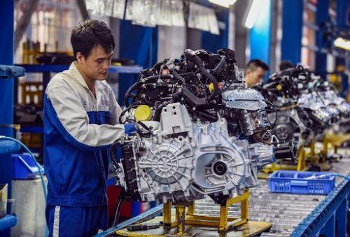 TS. Nguyễn Đình Cung: "Phải đặt mục tiêu đủ cao để phấn đấu và tạo ra một tinh thần, một khát vọng"