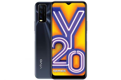 Vivo ra mắt smartphone RAM 6 GB, pin 5.000 mAh, giá gần 5 triệu đồng