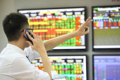 Chứng khoán đầu phiên sáng 20/1: Đà hồi phục không giữ được lâu