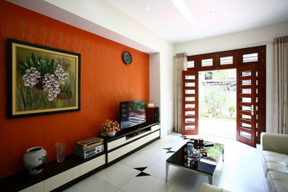 Những điều gia chủ lưu ý khi thiết kế phòng khách