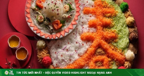 Tết "năm Covid" ở nhà hàng châu Á: Không còn tiếng hò reo, đi ăn bịt kín khẩu trang