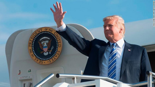Donald Trump: Từ giấc mơ Mỹ đến ác mộng Mỹ
