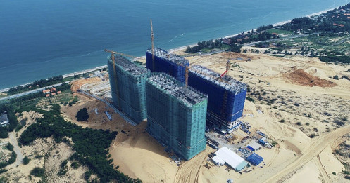 Trái phiếu bất động sản tăng nóng cam kết khủng, lo ngại đổ vỡ như condotel