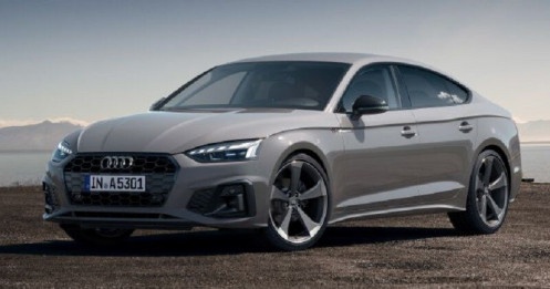 Audi A5 Sportback 2021 ra mắt Đông Nam Á, thể thao và đầy năng động