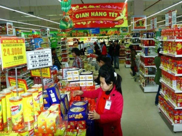 Nhu cầu tuyển dụng lao động dịp Tết ở Thành phố Hồ Chí Minh tăng cao