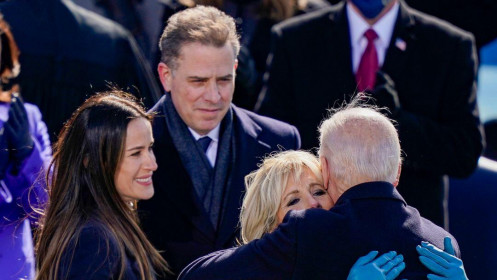 Môt nghị sĩ Cộng hòa muốn luận tội Tổng thống Biden