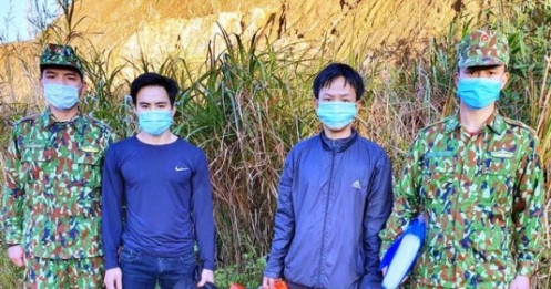 Quảng Nam bắt giữ 2 người nhập cảnh trái phép
