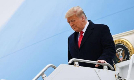 Luận tội ông Trump: Thượng viện Mỹ có quyền xét xử?