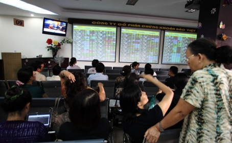 Bí quyết để nhà đầu tư có thể vững vàng trước sự "bập bềnh" của VN-Index