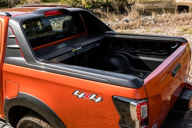3 phiên bản Isuzu D Max 2021 sắp bán tại Việt Nam có gì?