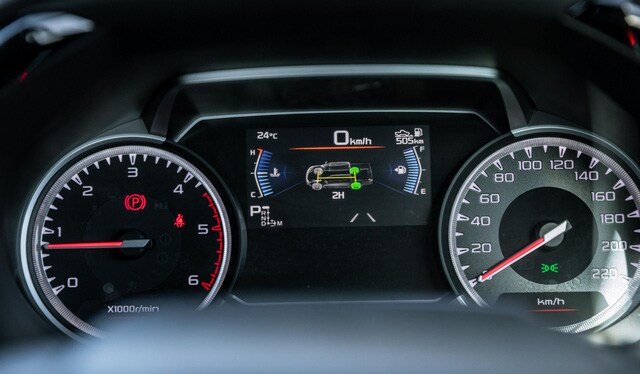 3 phiên bản Isuzu D Max 2021 sắp bán tại Việt Nam có gì?