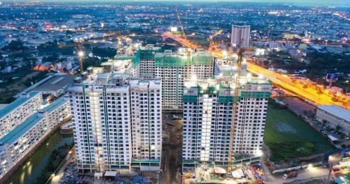 Bất động sản: Mua vào thì dễ, bán ra cực khó