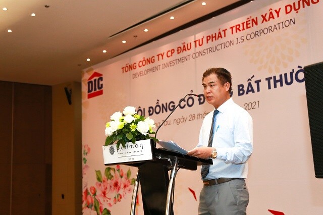 DIG đặt mục tiêu tăng vốn lên 10,000 tỷ đồng trong 5 năm