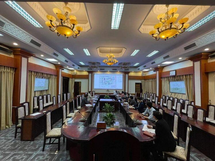 Bệnh viện dã chiến thứ 3 sẽ được tập đoàn Sungroup xây dựng tại Hải Dương