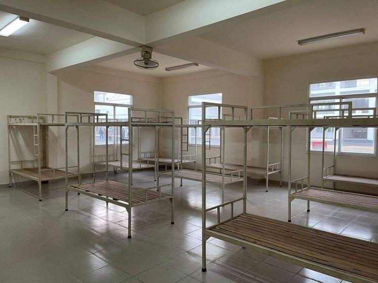 Bệnh viện dã chiến thứ 3 sẽ được tập đoàn Sungroup xây dựng tại Hải Dương