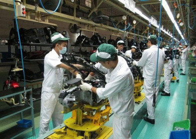 2 tỷ USD vốn FDI đổ vào Việt Nam trong tháng 1/2021