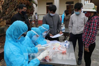 Nhiều trường hợp F1, F2 ở Bắc Giang và Lạng Sơn có kết quả âm tính