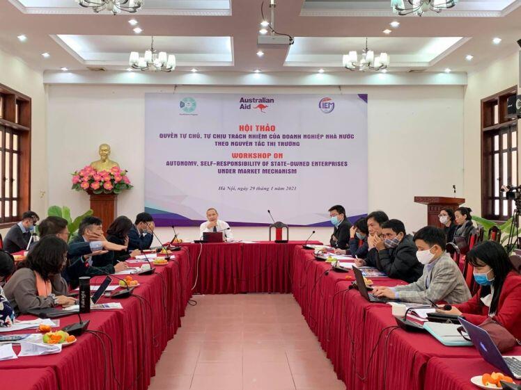 Doanh nghiệp Nhà nước "sắp chết" lại được hà hơi, thổi ngạt?