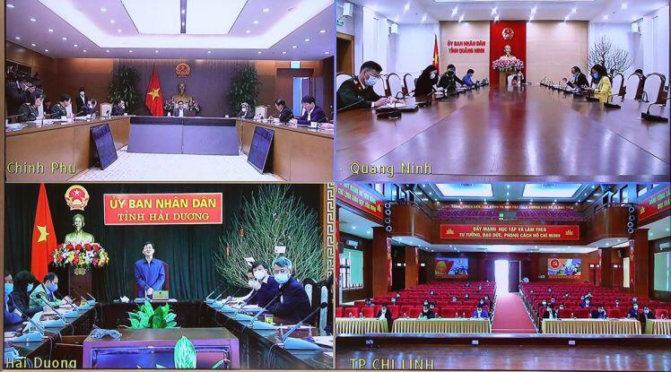 Phó Thủ tướng Vũ Đức Đam: "Sẽ dập dịch trong thời gian 8 ngày còn lại như đã hứa"