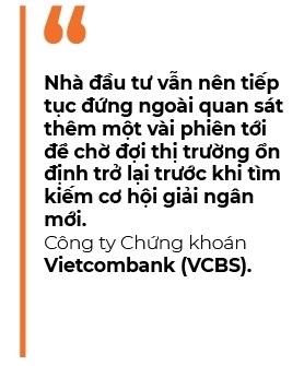 Thị trường chứng khoán Việt Nam: Nhà đầu tư vẫn nên đứng ngoài quan sát