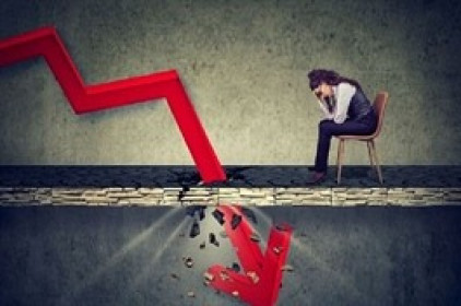 Những cổ phiếu kéo giảm VN-Index về sát mốc 1,050 điểm