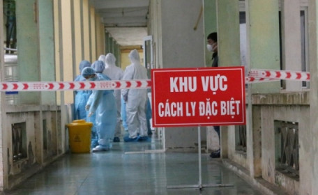 Lịch trình di chuyển của bệnh nhân nhiễm SARS-CoV-2 tại quận Nam Từ Liêm