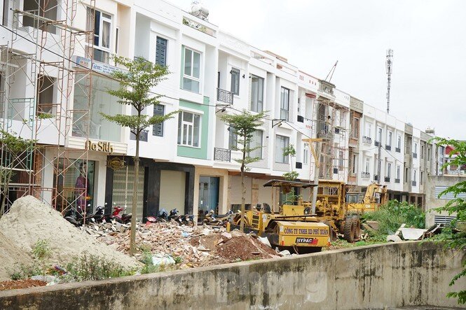 Xẻ đất vàng làm nhà trái phép: Thanh tra Bộ Xây dựng chỉ đạo ‘nóng’