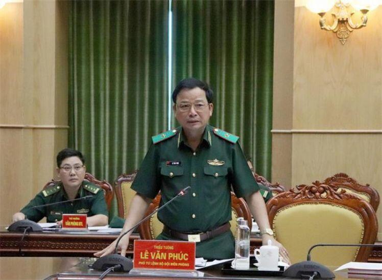 Hơn 10.000 cán bộ, chiến sĩ biên phòng rải ở biên giới để ngăn Covid-19 và tội phạm