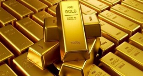 Vàng hồi sức phiên cuối tuần