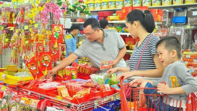 Thời điểm lý tưởng để sắm được nhiều đồ Tết vừa rẻ vừa ngon