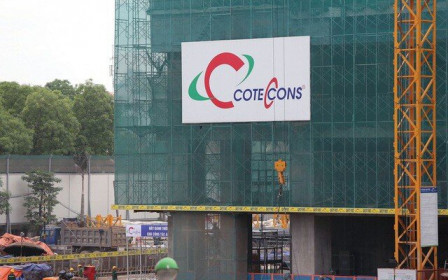 Hậu "thay máu" Coteccons: Doanh thu và lợi nhuận sụt giảm mạnh, không hoàn thành kế hoạch năm 2020