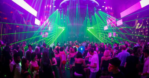 Hà Nội: Quán bar, vũ trường tạm dừng hoạt động từ 0h đêm nay