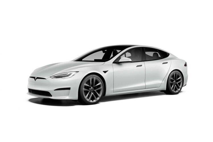 Chi tiết Tesla Model S 2021, giá khởi điểm gần 1,9 tỷ đồng, phạm vi hoạt động 837 km