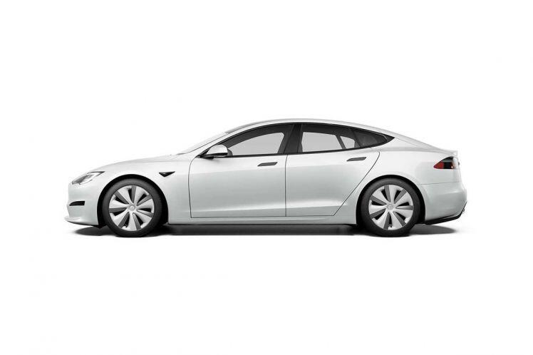 Chi tiết Tesla Model S 2021, giá khởi điểm gần 1,9 tỷ đồng, phạm vi hoạt động 837 km