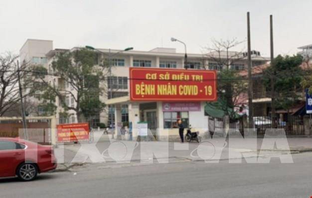 Hải Dương ghi nhận 32 ổ dịch COVID-19