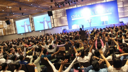 Quản chặt bán hàng đa cấp