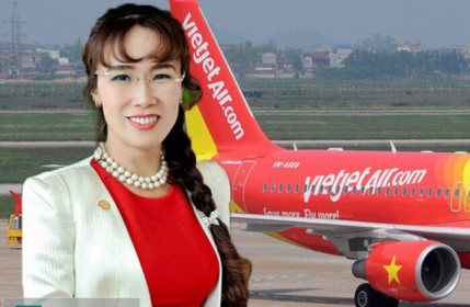 Vietjet bất ngờ báo lãi trong năm 'đại hạn' của ngành hàng không