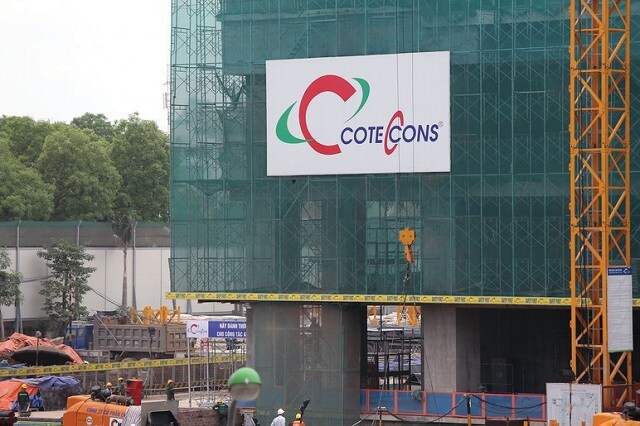 Coteccons báo lãi ròng 463 tỷ đồng trong năm 2020