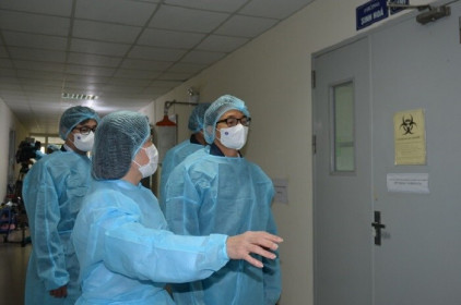 Hà Nội tận dụng từng giờ, từng phút xét nghiệm, truy vết, theo dấu các ca nhiễm Covid-19