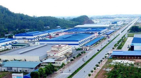 Bổ sung 2 khu công nghiệp tại Thái Nguyên vào quy hoạch