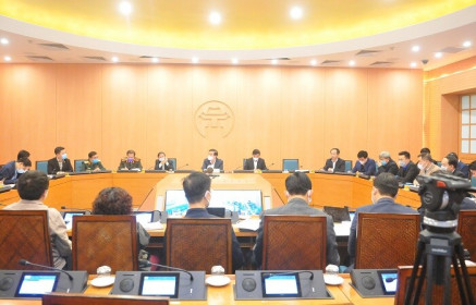 Hà Nội: Thêm 4 ca nghi nhiễm Covid-19