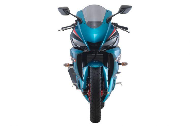 Cận cảnh Yamaha YZF-R25 2021, giá gần 115 triệu đồng