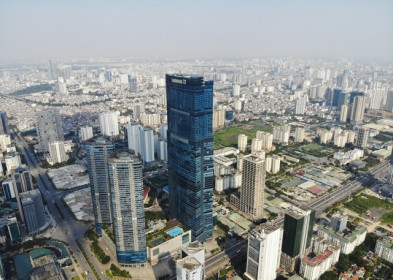 Vì sao giá thuê văn phòng tại TP.HCM đắt hơn Hà Nội tới 40%?