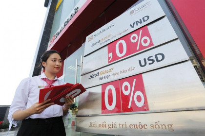 Lãi vay sắp giảm thêm