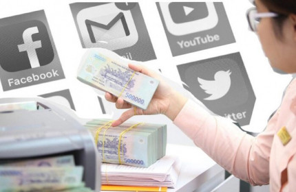 Thuế thu từ Google, Youtube, Facebook… năm 2020 đạt hơn 1,1 nghìn tỷ đồng