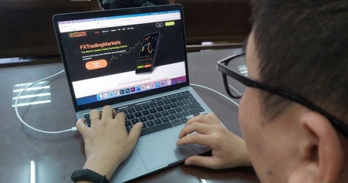 Công an cảnh báo đầu tư tài chính kiểu đa cấp