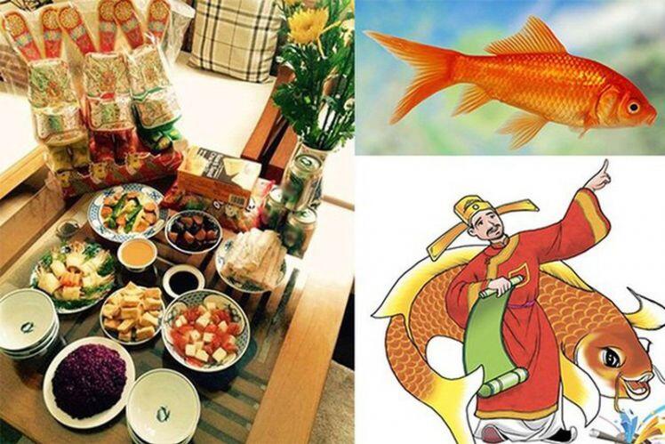 Cúng ông Công, ông Táo chớ dại đặt món ăn này lên bàn thờ